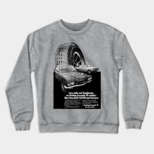 VAUXHALL VX4/90 - advert Crewneck Sweatshirt